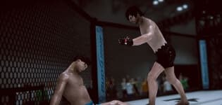 Combattente MFS MMA