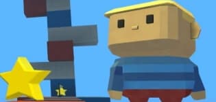 Parkour leggero in 3D