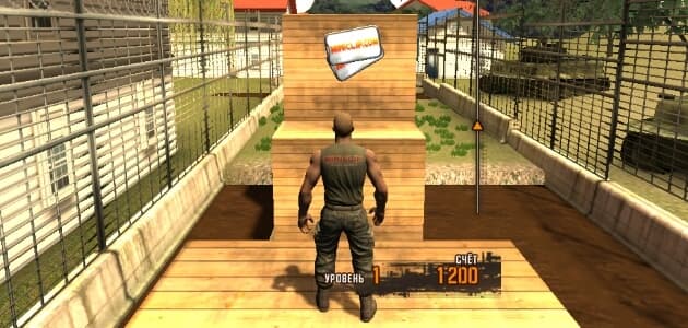 Parkour nell'esercito