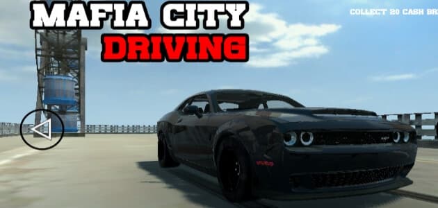GTa guida in una città criminale