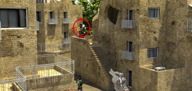 Sparatoria terroristica