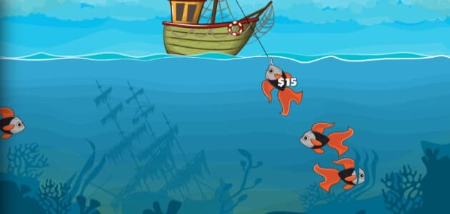 Mania della pesca
