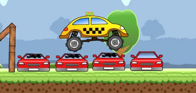 Grande corsa dell' auto