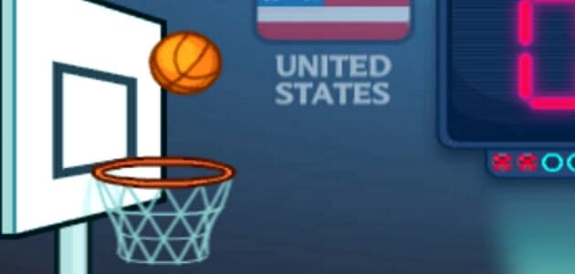 Il gioco campionato di basket