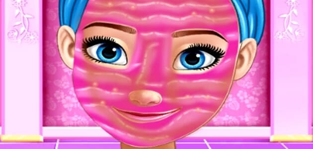 Trucco per gli occhi d'Anna