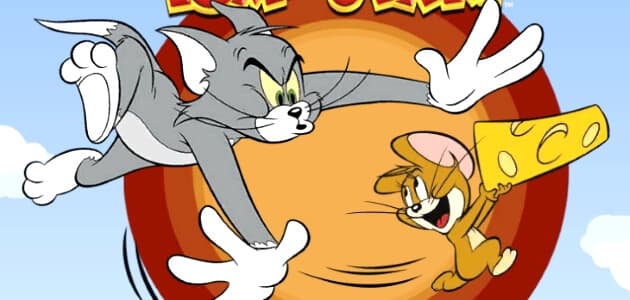 Tom e Jerry - Caccia al Formaggio