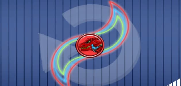 Roboti Dinosauri - Spinner 