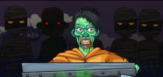Milionario senza braccia - Cibo per zombie