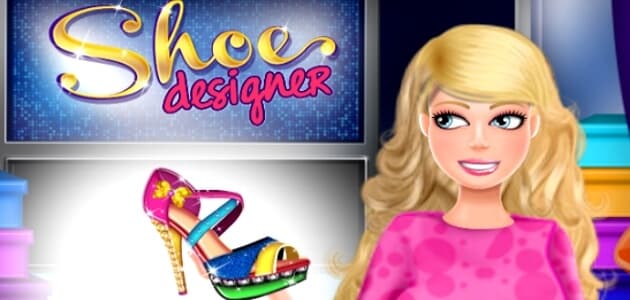 Disegno delle scarpe