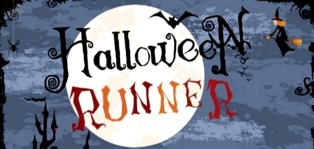 Corridore di Halloween