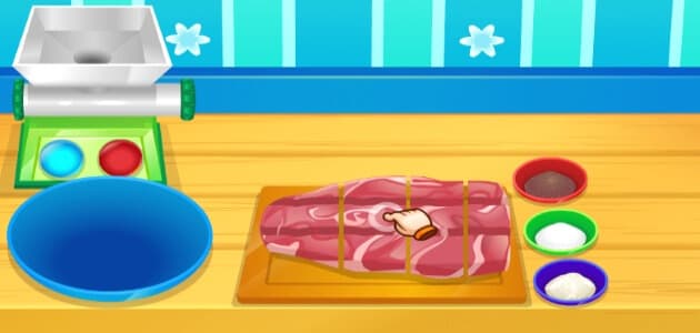 Produttore di hot dog
