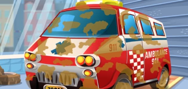 Autolavaggio d'emergenza