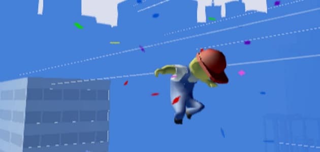 Corsa di parkour