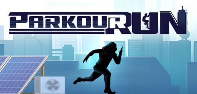 Corsa di parkour
