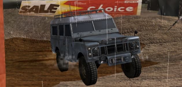 GUIDA FUORISTRADA IN JEEP PER PASSEGGERI