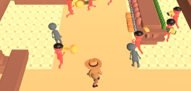 Catturare un ladro in 3D