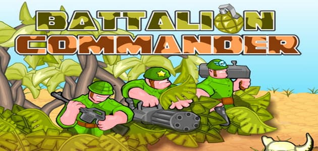Comandante del battaglione