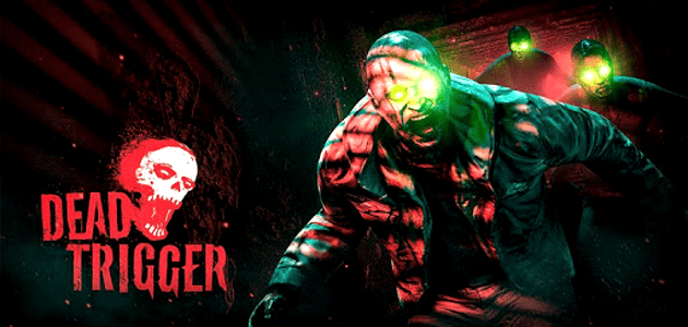 Il detonatore del zombie morto 3D