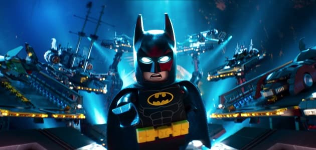 Lego Batman- Crea ad un assistente