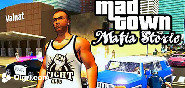 Storia della mafia della città di Andreas Town