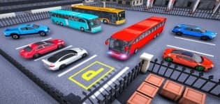 Il simulatore  del autobus urbano 2018