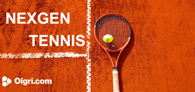 Il tennis di Nex Gen