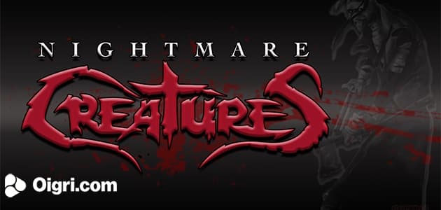 Creature dell'incubo
