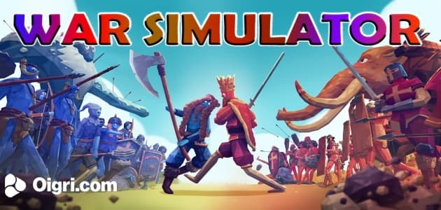 Simulatore della guerra