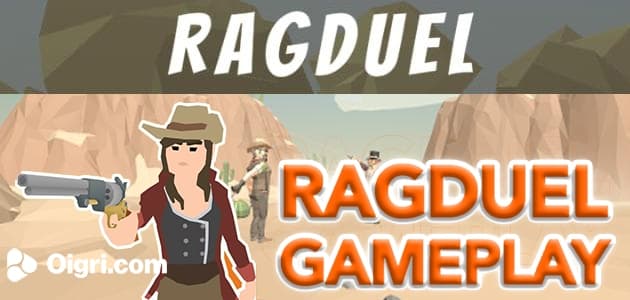 Ragduelle