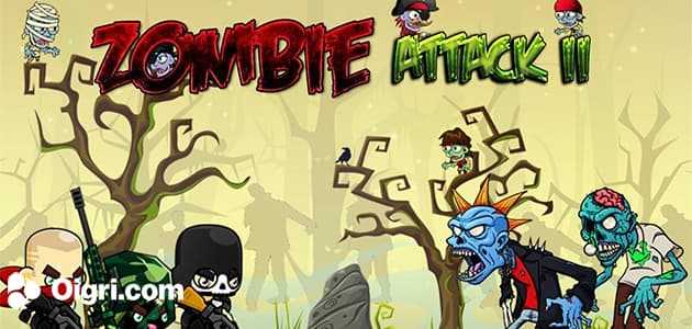 Attacco di zombie 2