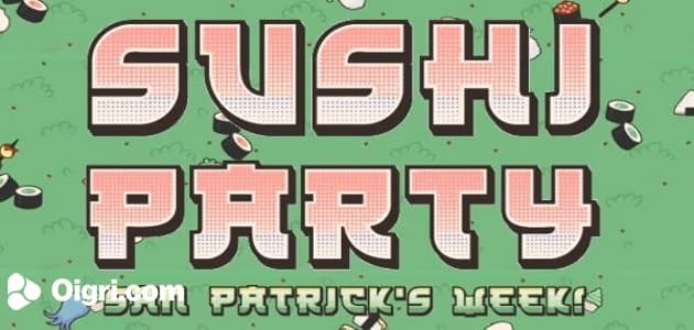 Festa del sushi