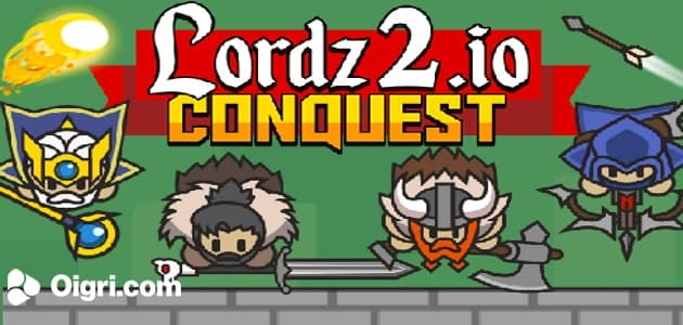 La conquista del lord.io 2