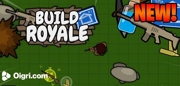 Costruire royale.io