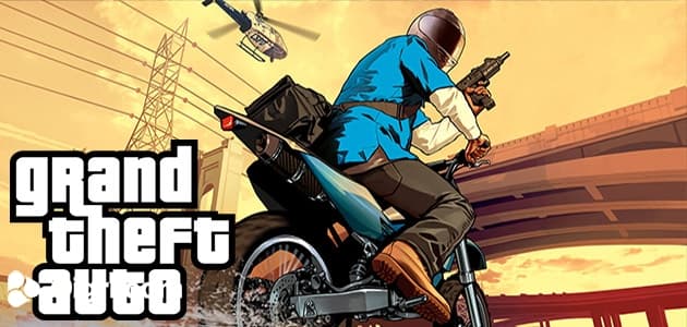 GTA Simulatore di moto