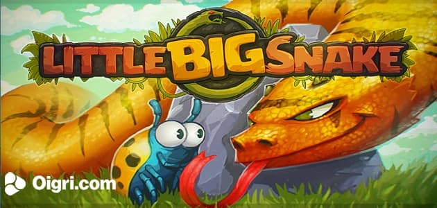 Piccolo grande serpente.io