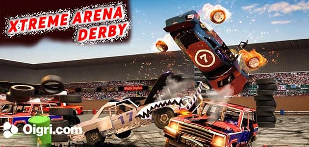 Derby arena per demolizioni estreme