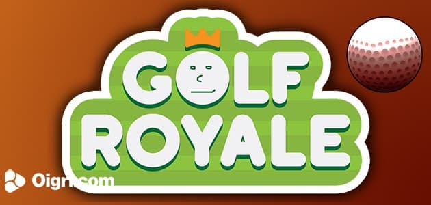 GolfRoyale.io