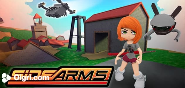 Bracci laterali.io