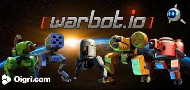 Guerra di robot.io