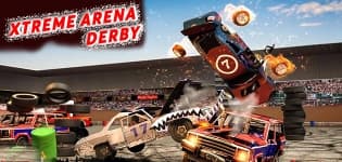 Derby arena per demolizioni estreme