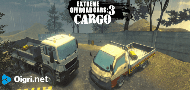 I veicoli fuoristrada estremi 3:Cargo