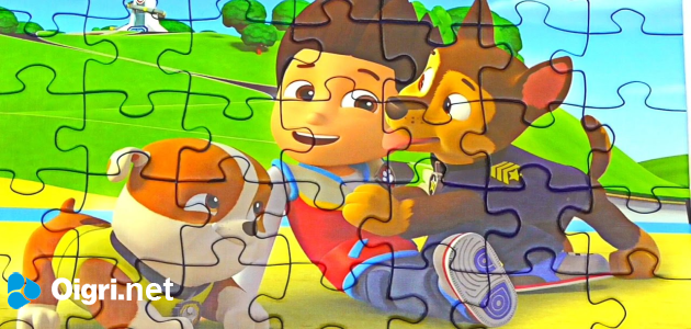 Puzzle delle stelle
