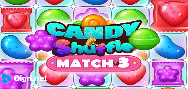 Partita di caramelle mischiate 3