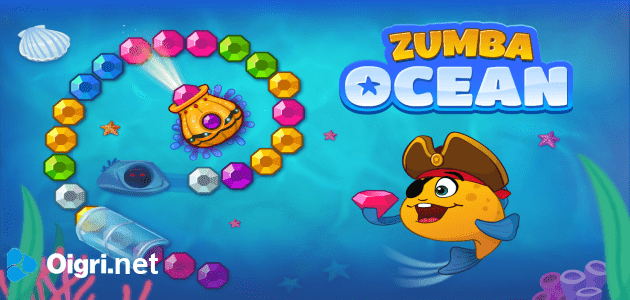 Zumba oceanica