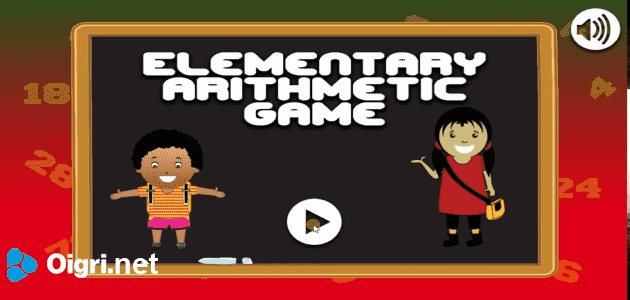 Gioco d'aritmetica elementare