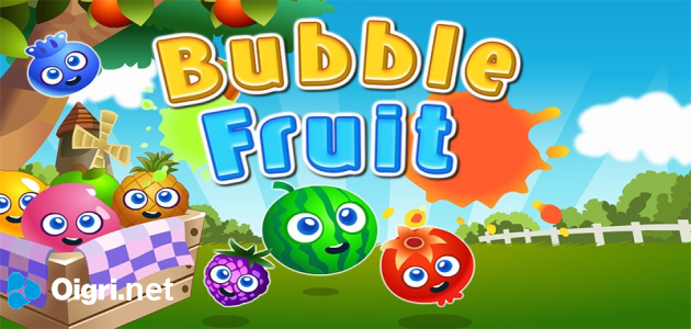 I tiratori delle bolle di frutta