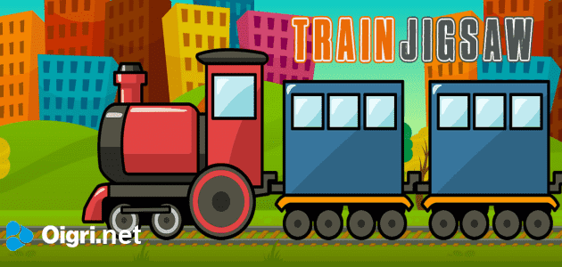 Puzzle del treno