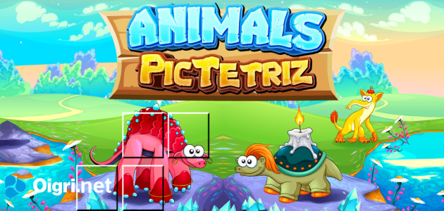 Immagine degli animali tetriz