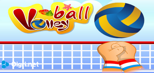 Gioco sportivo di pallavolo