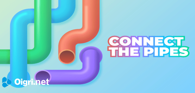 Collega i tubi di connessione dei pip